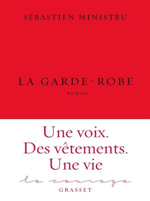 cover image of La garde-robe